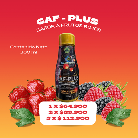 Gaff Plus ® - Recupera tu movilidad