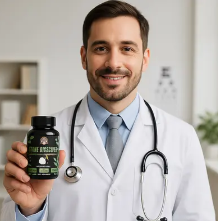 Stone Dissolver (suplemento renal)