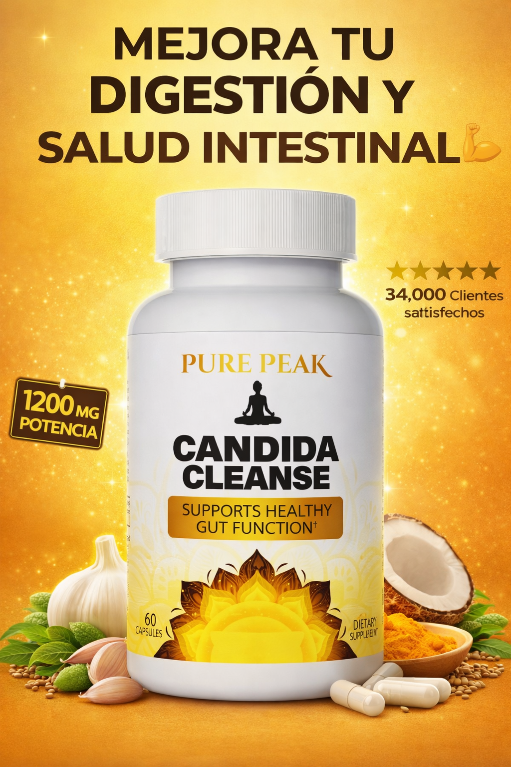 CANDIDA CLEANSE