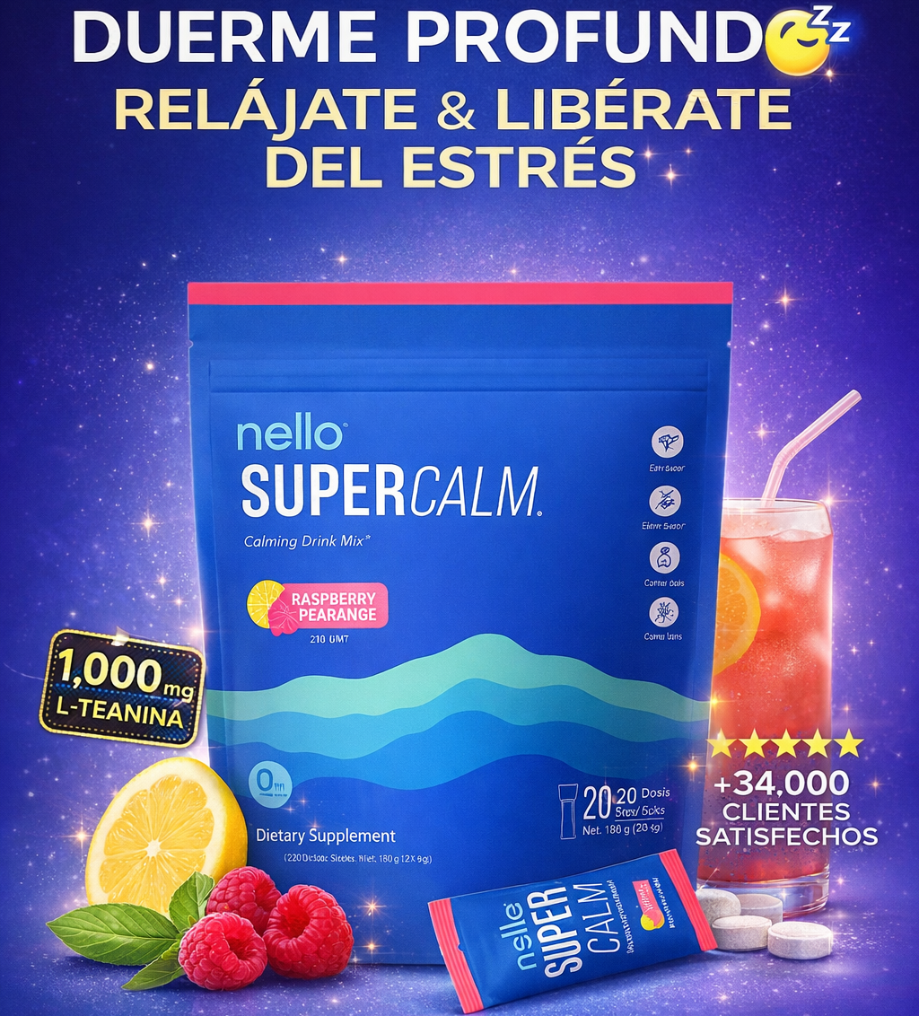 Supercalm 20 Sachets