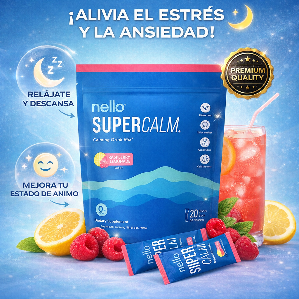 Supercalm 20 Sachets