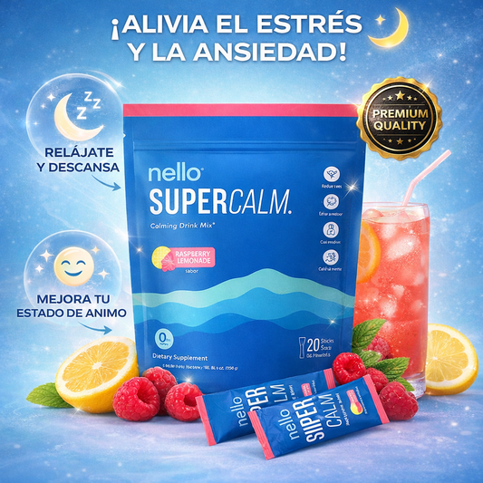 Supercalm 20 Sachets
