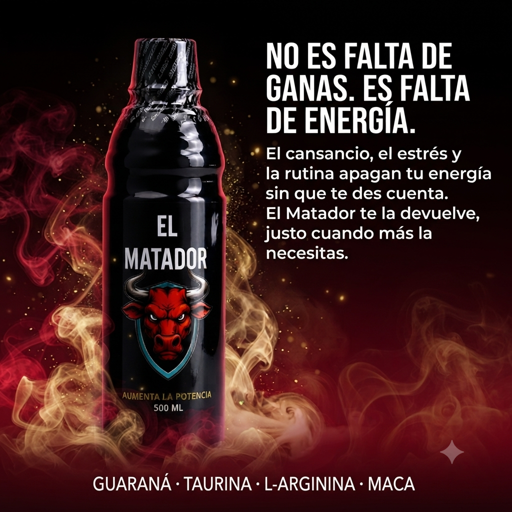 El Matador🐂👺