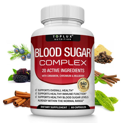 BLOOD SUGAR - Tu azucar en calma