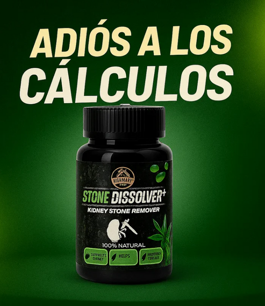 Stone Dissolver (suplemento renal)